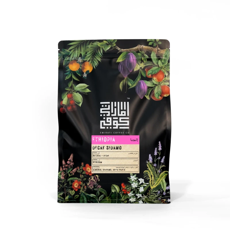 Ethiopia Sidamo DECAF