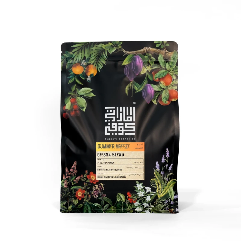 Summer Breeze (Blend)